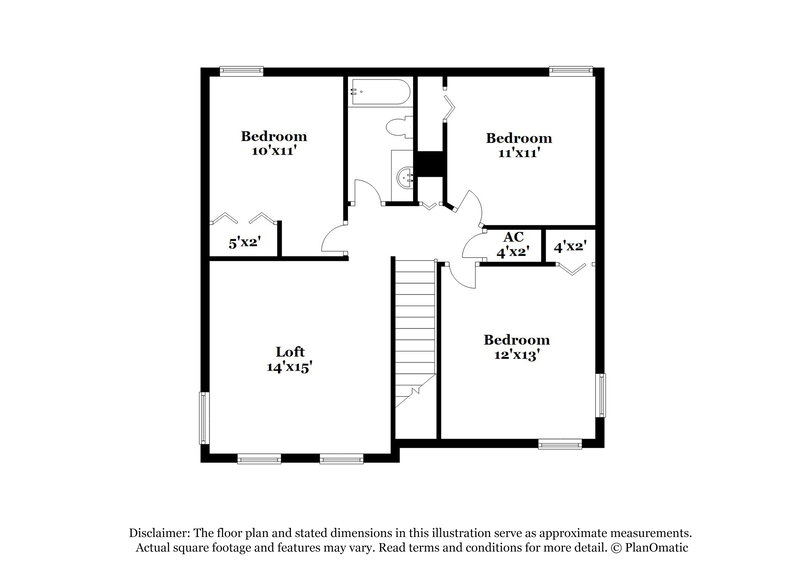 2,180/Mo, 10621 Navigation Dr Riverview, FL 33579 Floorplan View 2