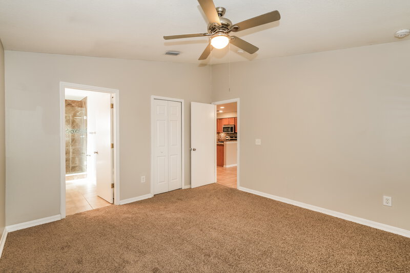 2,220/Mo, 11841 Brenford Crest Riverview, FL 33579 Main Bedroom View 2