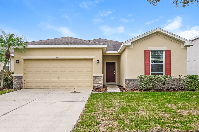 1,940/Mo, 609 19th St NW Ruskin, FL 33570 External View