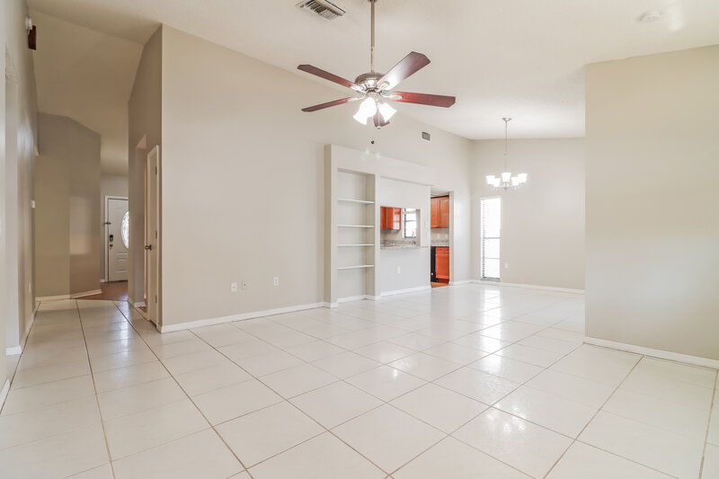 1,980/Mo, 4726 Addax Dr New Port Richey, FL 34653 Living Room View 2