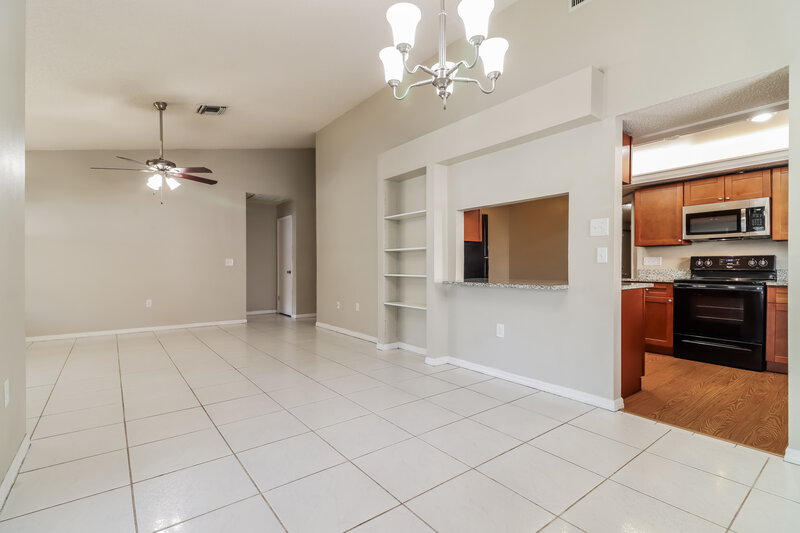 1,980/Mo, 4726 Addax Dr New Port Richey, FL 34653 Dining Room View