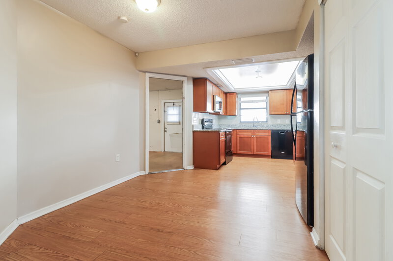 1,980/Mo, 4726 Addax Dr New Port Richey, FL 34653 Breakfast Nook View