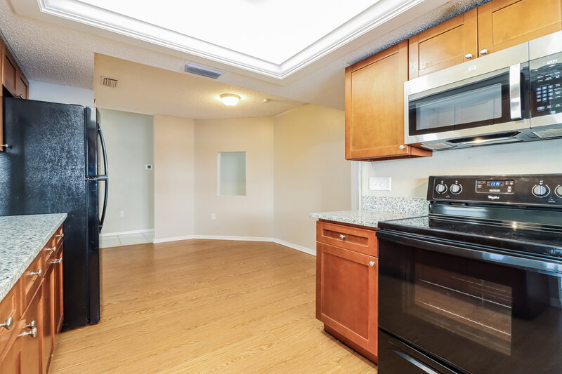 1,980/Mo, 4726 Addax Dr New Port Richey, FL 34653 Kitchen View 2