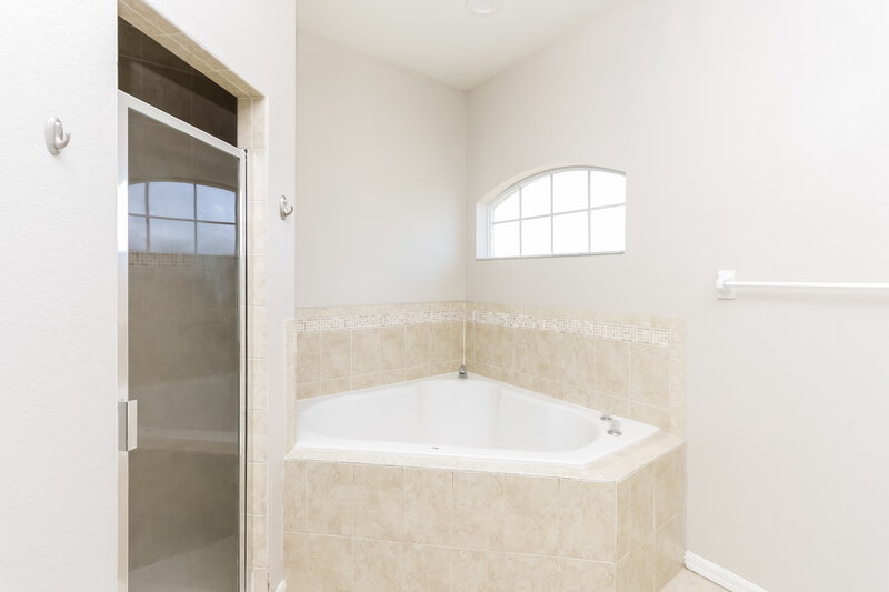 2,095/Mo, 10860 CARLOWAY HILLS DRIVE Wimauma, FL 33598 Main Bathroom View 2