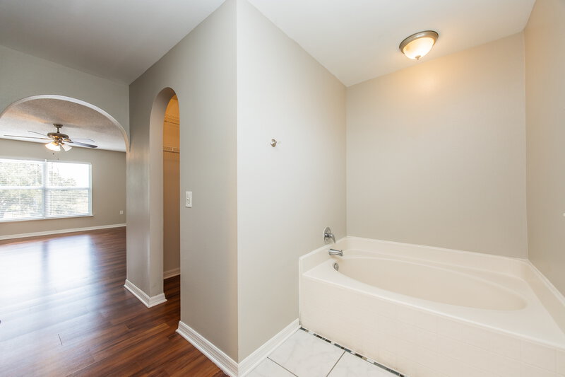 2,410/Mo, 1336 Dragon Head Dr Valrico, FL 33594 Main Bathroom View 2