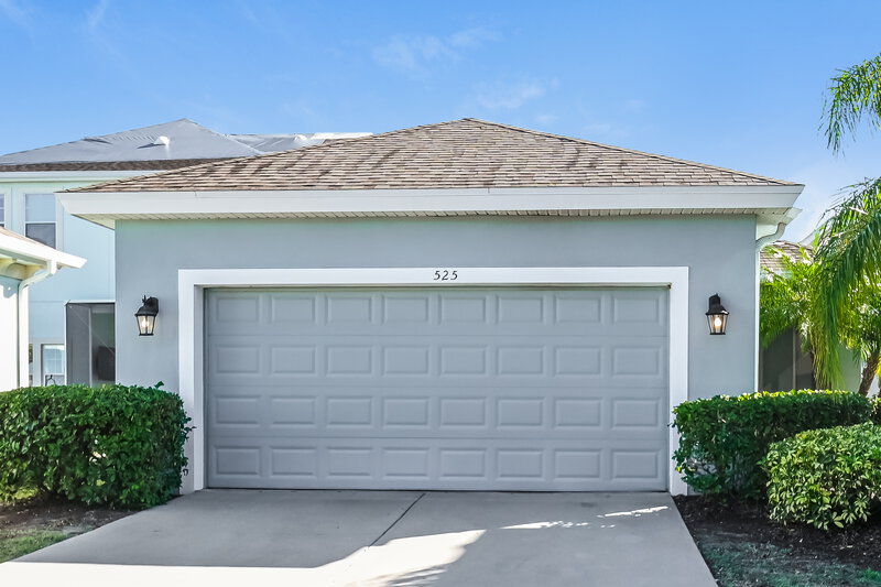 2,425/Mo, 525 Winterside Dr Apollo Beach, FL 33572 Rear View