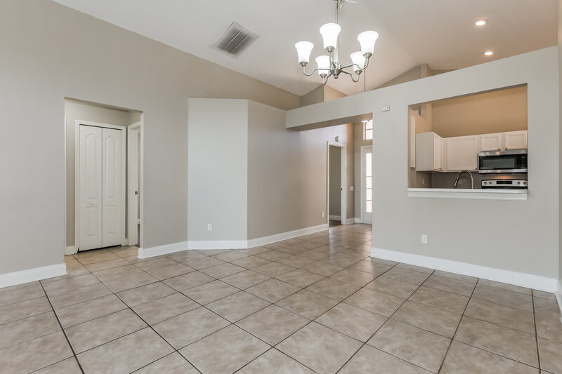 2,285/Mo, 12230 Dawn Vista Dr Riverview, FL 33578 Dining Room View
