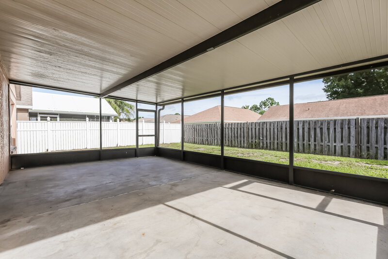 2,285/Mo, 12230 Dawn Vista Dr Riverview, FL 33578 Sun Room View