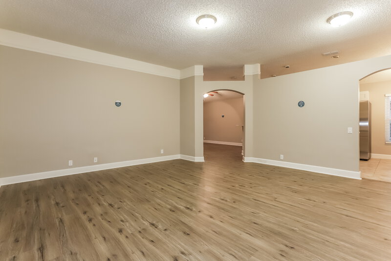 2,085/Mo, 6417 Myrtlewood Dr Lakeland, FL 33810 Living Room View