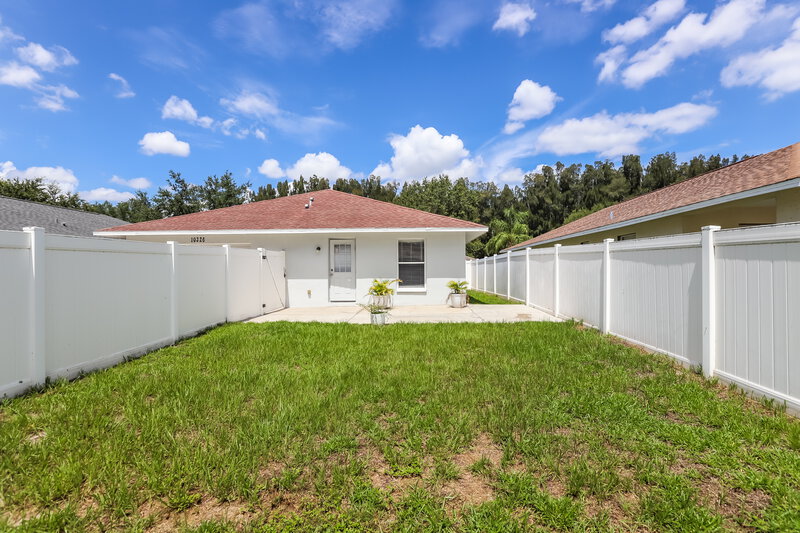 2,095/Mo, 10326 Summerview Cir Riverview, FL 33578 Rear View