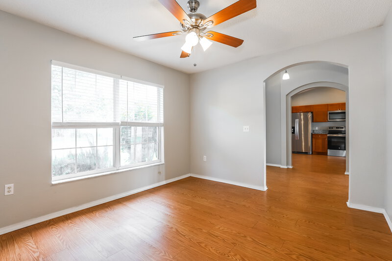 1,965/Mo, 1710 James Pointe Dr Bartow, FL 33830 Dining Room View