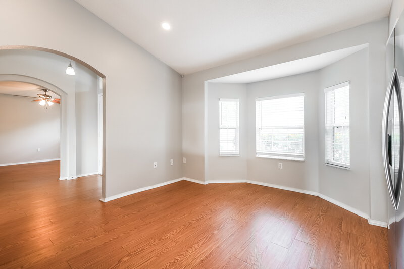 1,965/Mo, 1710 James Pointe Dr Bartow, FL 33830 Breakfast Nook View