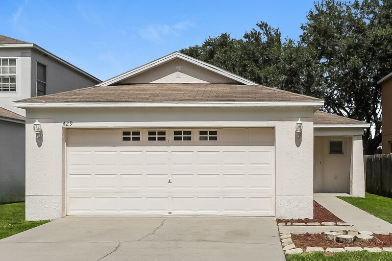 2,120/Mo, 429 Maple Pointe Dr Seffner, FL 33584 External View