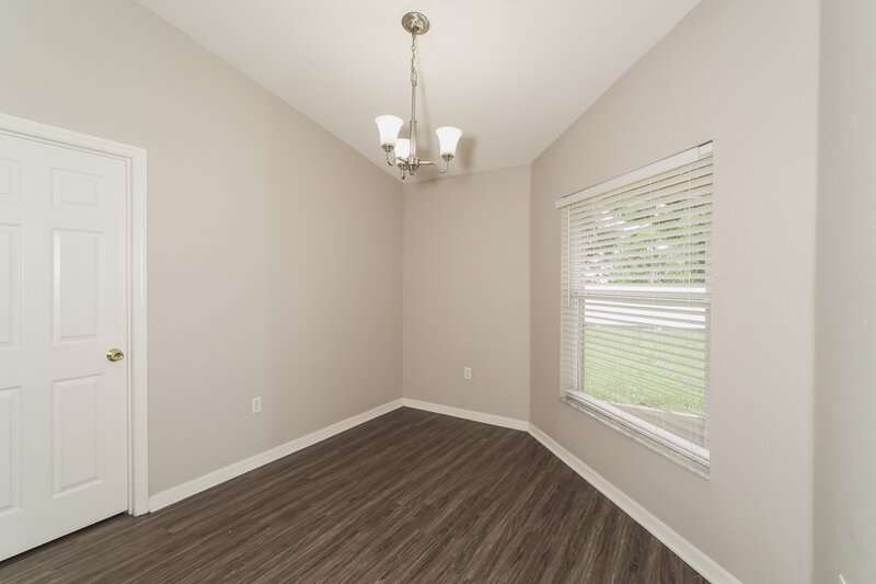 2,325/Mo, 4668 Great Blue Heron Dr Lakeland, FL 33812 Breakfast Nook View