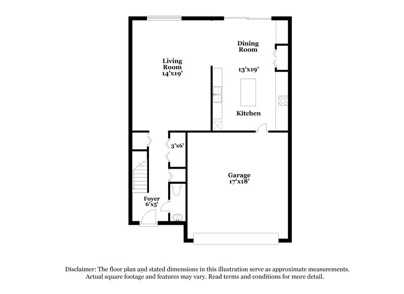 2,480/Mo, 13706 Gentle Woods Ave Riverview, FL 33569 Floor Plan View