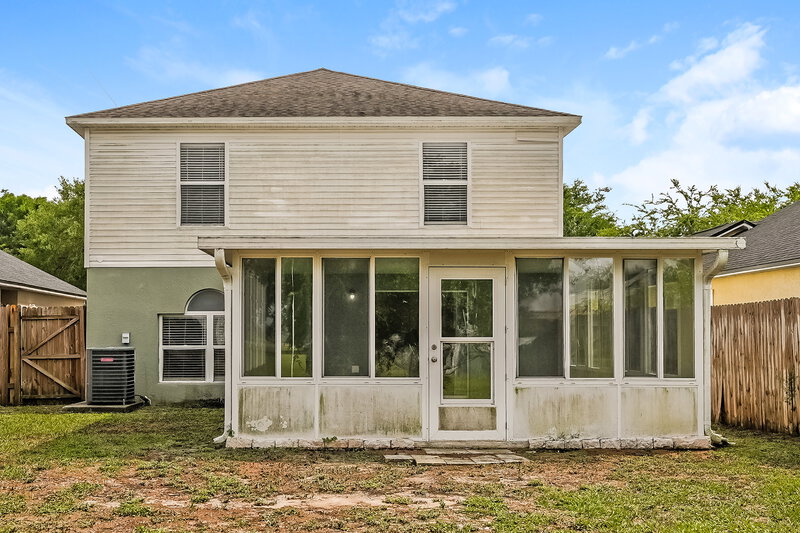 2,480/Mo, 13706 Gentle Woods Ave Riverview, FL 33569 Rear View