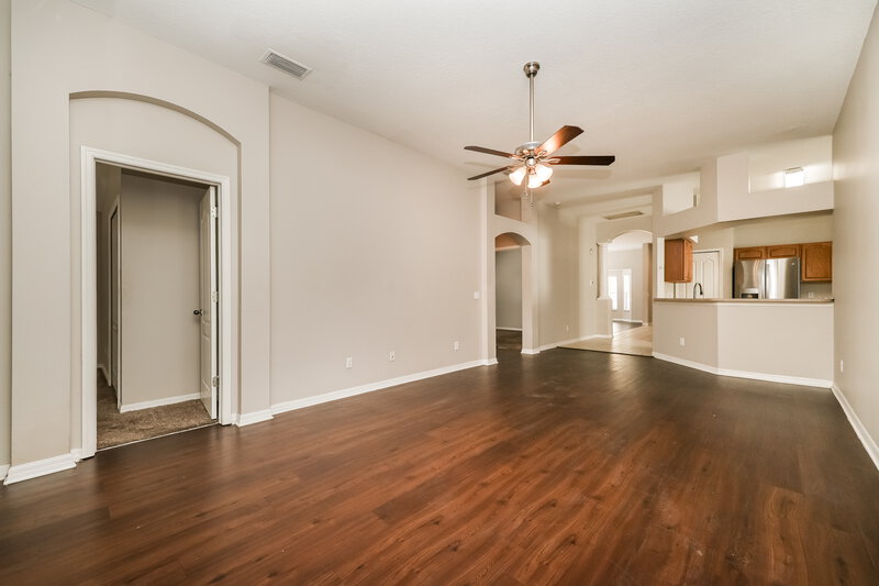 2,355/Mo, 9732 White Barn Way Riverview, FL 33569 Living Room View
