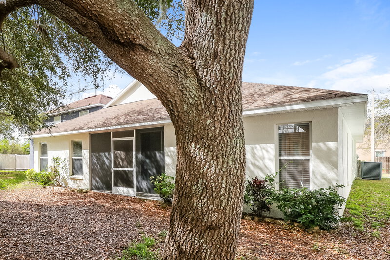2,355/Mo, 9732 White Barn Way Riverview, FL 33569 Rear View