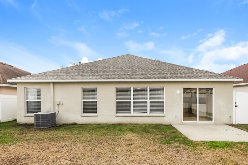 2,115/Mo, 10506 Early Light Ct Riverview, FL 33578 Rear View