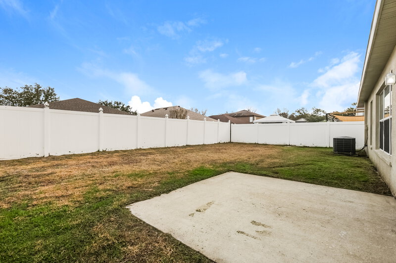 2,115/Mo, 10506 Early Light Ct Riverview, FL 33578 Rear View 2