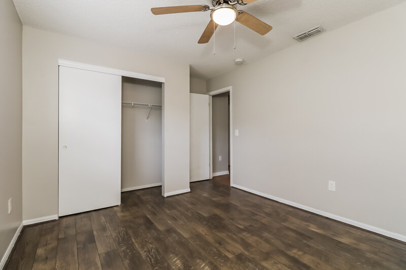 2,030/Mo, 8533 Gum Tree Ave New Port Richey, FL 34653 Bedroom View