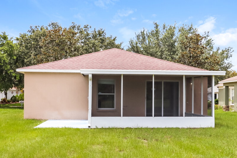 1,890/Mo, 12610 Montford Ln Riverview, FL 33579 Rear View