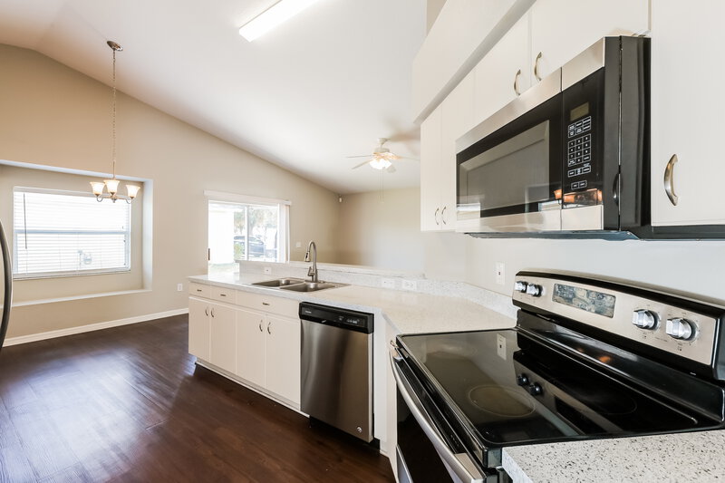 3,360/Mo, 13610 Ogakor Dr Riverview, FL 33579 Kitchen View 3