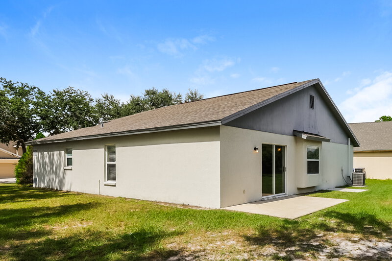 3,360/Mo, 13610 Ogakor Dr Riverview, FL 33579 Rear View