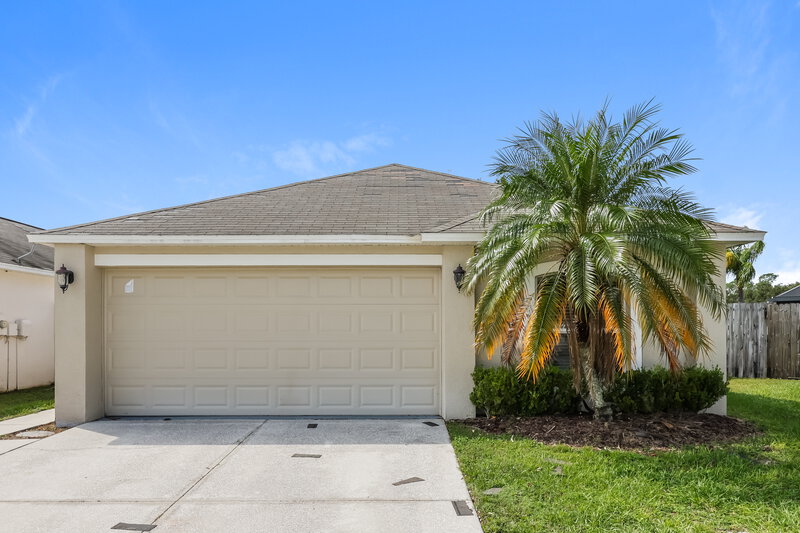 1,905/Mo, 6241 Perdita Court Wesley Chapel, FL 33545 External View