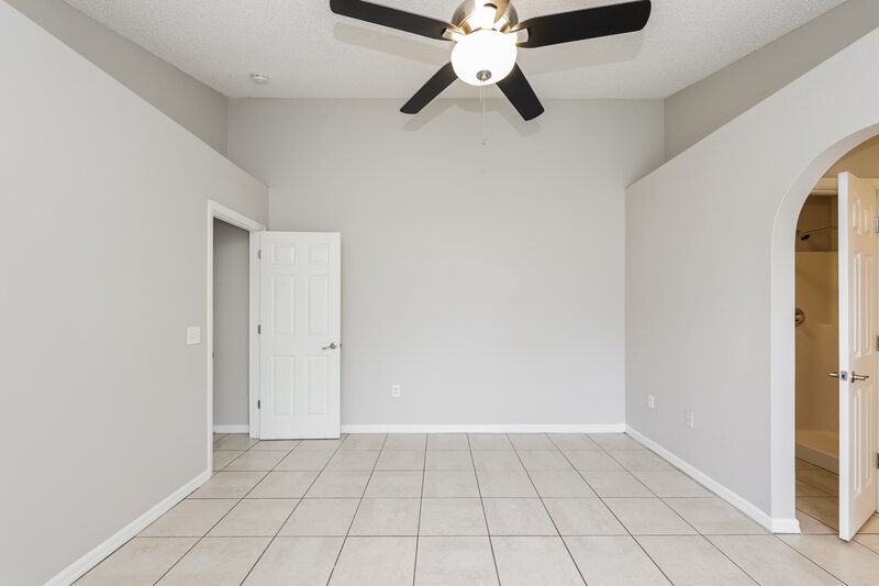 1,905/Mo, 6241 Perdita Court Wesley Chapel, FL 33545 Main Bedroom View 2