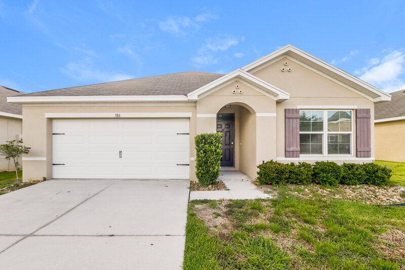 1,925/Mo, 586 Hartford Heights St Spring Hill, FL 34609 External View