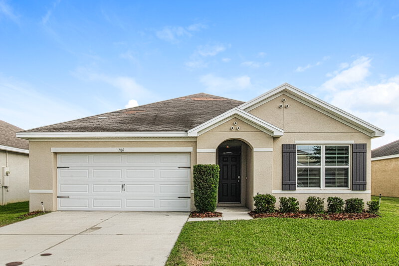 1,945/Mo, 586 Hartford Heights St Spring Hill, FL 34609 External View