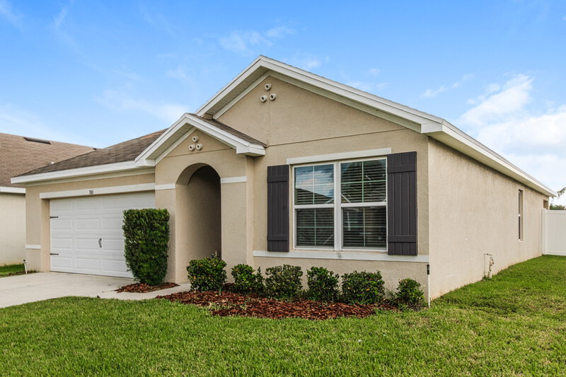 1,945/Mo, 586 Hartford Heights St Spring Hill, FL 34609 Front View