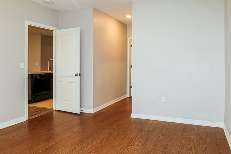 1,945/Mo, 586 Hartford Heights St Spring Hill, FL 34609 Main Bedroom View