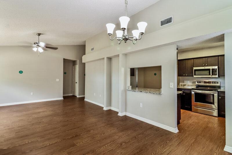 2,000/Mo, 8030 Gabriel Dr Port Richey, FL 34668 Dining Room View