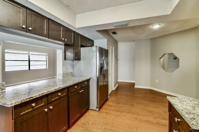 2,000/Mo, 8030 Gabriel Dr Port Richey, FL 34668 Kitchen View 2