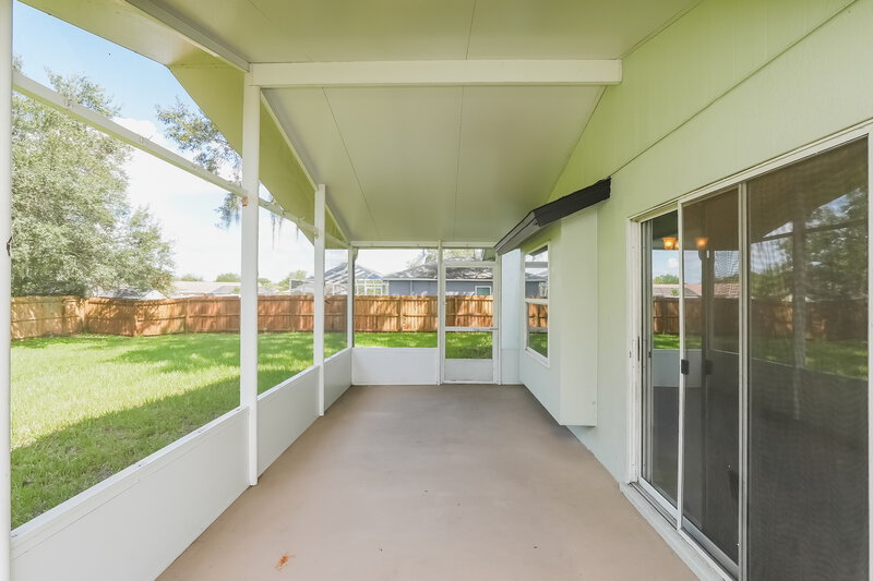 2,225/Mo, 10724 Deepbrook Dr Riverview, FL 33569 Sunroom View