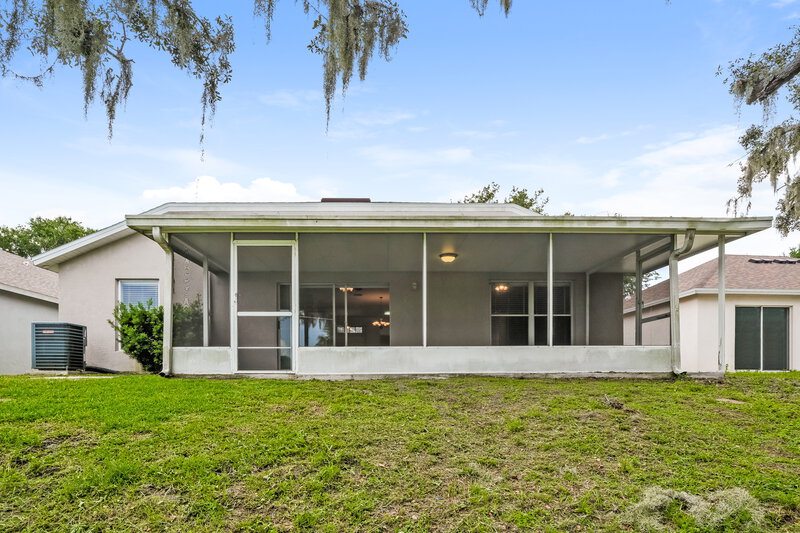 2,085/Mo, 13116 Early Run Ln Riverview, FL 33578 Rear View