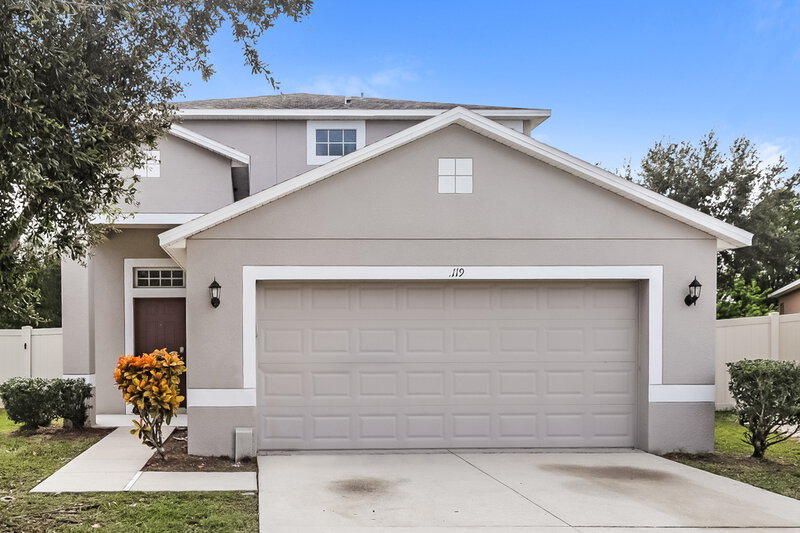 2,375/Mo, 1119 Windton Oak Dr Ruskin, FL 33570 External View