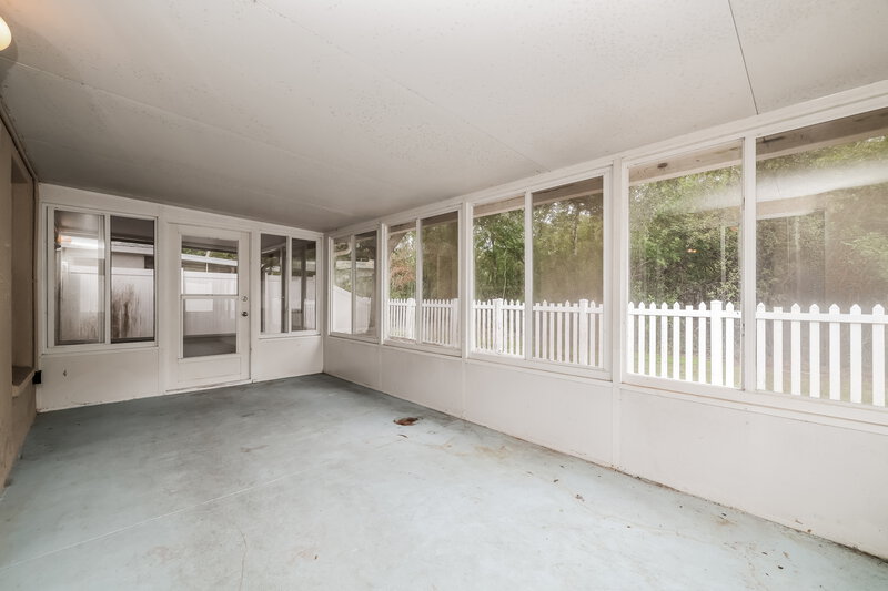 2,160/Mo, 6713 Summer Cove Dr Riverview, FL 33578 Sun Room View