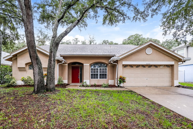 2,535/Mo, 2212 Kenwick Dr Valrico, FL 33596 External View
