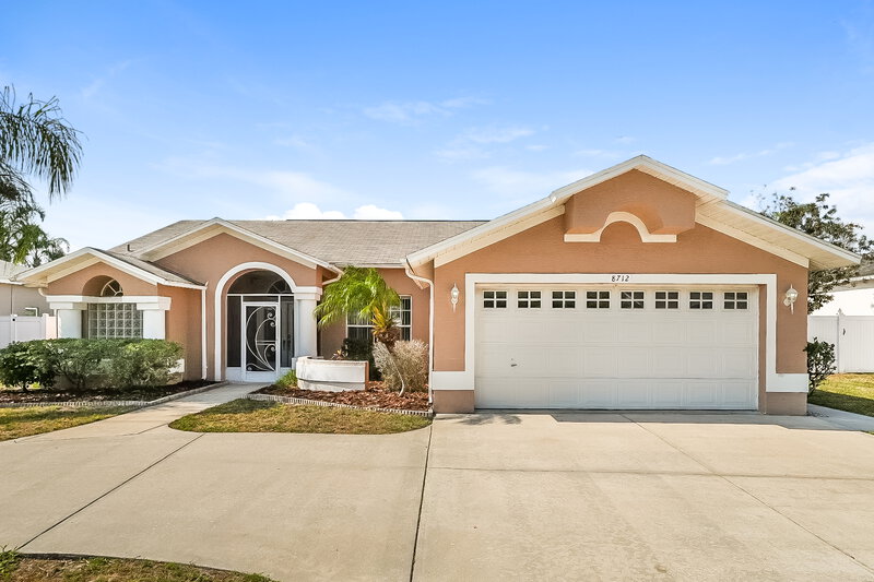2,145/Mo, 8712 Cypress Lakes Blvd New Port Richey, FL 34653 External View