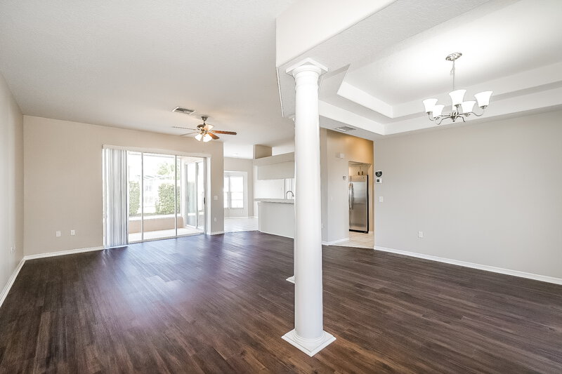 2,265/Mo, 8712 Cypress Lakes Blvd New Port Richey, FL 34653 Foyer View