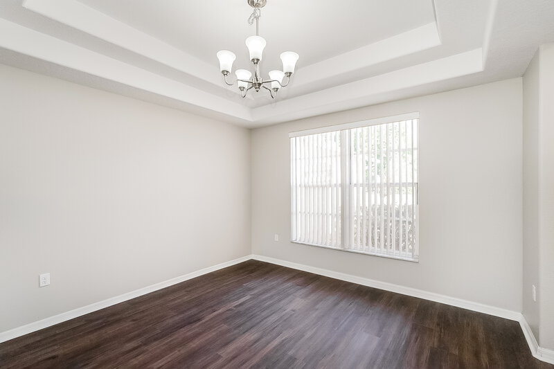 2,265/Mo, 8712 Cypress Lakes Blvd New Port Richey, FL 34653 Dining Room View