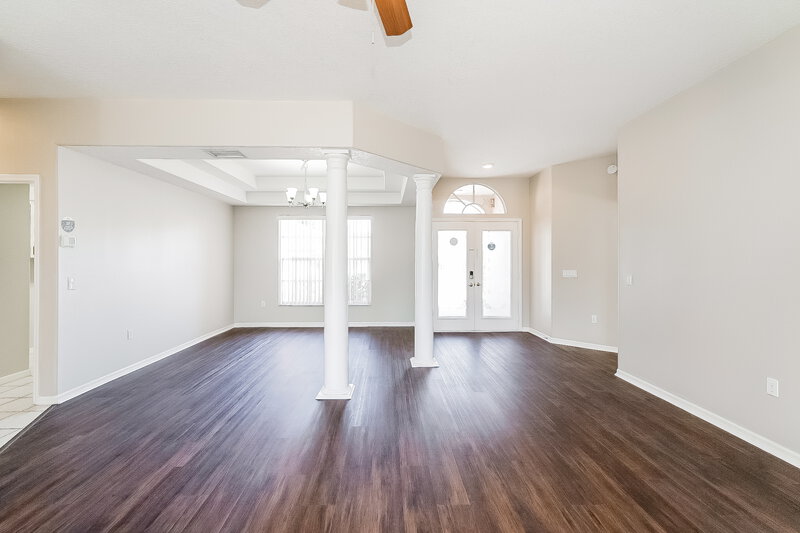 2,265/Mo, 8712 Cypress Lakes Blvd New Port Richey, FL 34653 Dining Room View 2