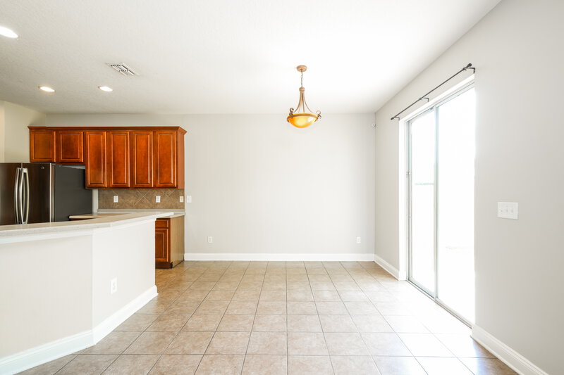 2,450/Mo, 18906 Parapet Pl Land O Lakes, FL 34638 Dining Room View