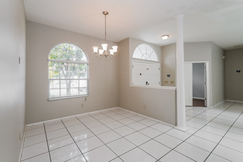 2,550/Mo, 1540 Clearglades Dr Wesley Chapel, FL 33543 Dining Room View