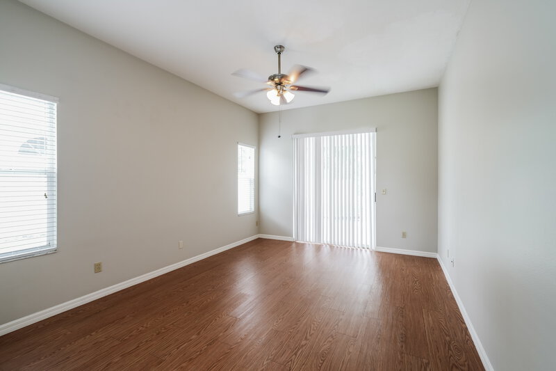 2,550/Mo, 1540 Clearglades Dr Wesley Chapel, FL 33543 Main Bedroom View