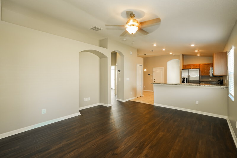 3,290/Mo, 12658 White Bluff Rd Hudson, FL 34669 Living Room View 2
