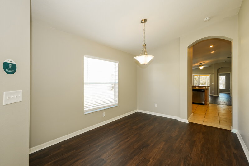 3,290/Mo, 12658 White Bluff Rd Hudson, FL 34669 Dining Room View